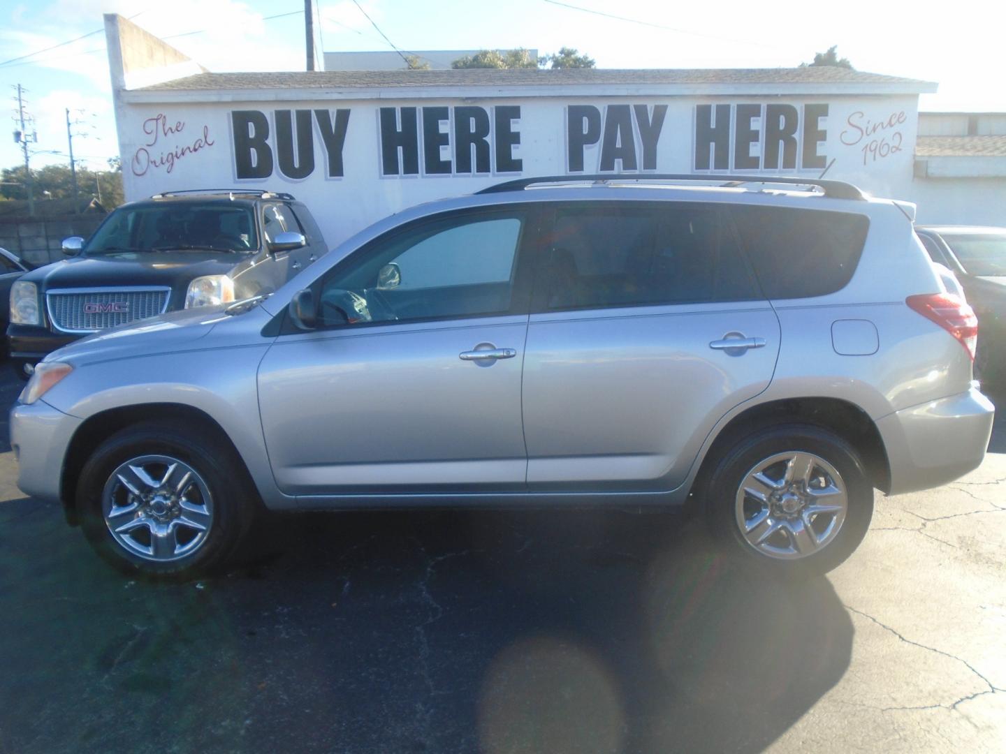 2012 Toyota RAV4 (2T3BF4DV7CW) , located at 6112 N Florida Avenue, Tampa, FL, 33604, (888) 521-5131, 27.954929, -82.459534 - Photo#0